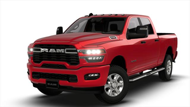 2026 RAM Ram 2500 RAM 2500 BIG HORN CREW CAB 4X4 64 BOX 2026 RAM Ram 2500 RAM 2500 BIG HORN CREW CAB 4X4 64 BOX