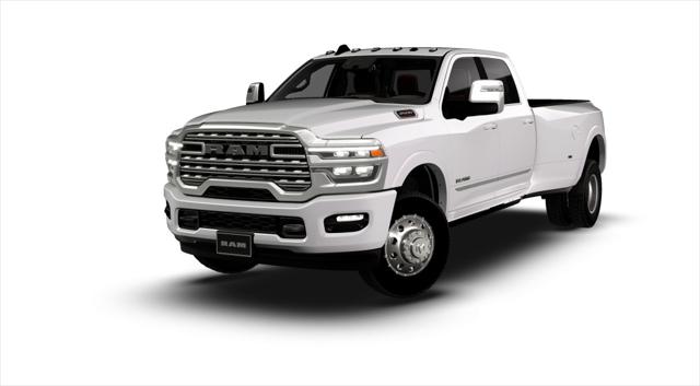 2026 RAM Ram 3500 RAM 3500 LIMITED CREW CAB 4X4 8 BOX