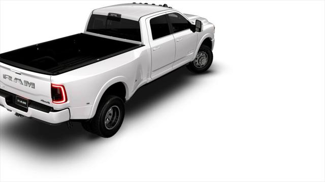 2026 RAM Ram 3500 RAM 3500 LIMITED CREW CAB 4X4 8 BOX