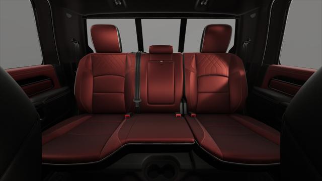2026 RAM Ram 3500 RAM 3500 LIMITED CREW CAB 4X4 8 BOX