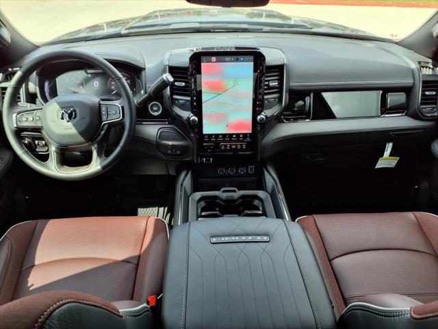 2026 RAM Ram 3500 RAM 3500 LIMITED CREW CAB 4X4 8 BOX