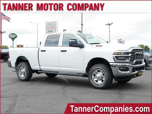 2026 RAM Ram 3500 RAM 3500 TRADESMAN CREW CAB 4X4 64 BOX