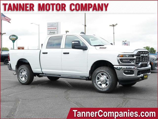2026 RAM Ram 3500 RAM 3500 TRADESMAN CREW CAB 4X4 64 BOX