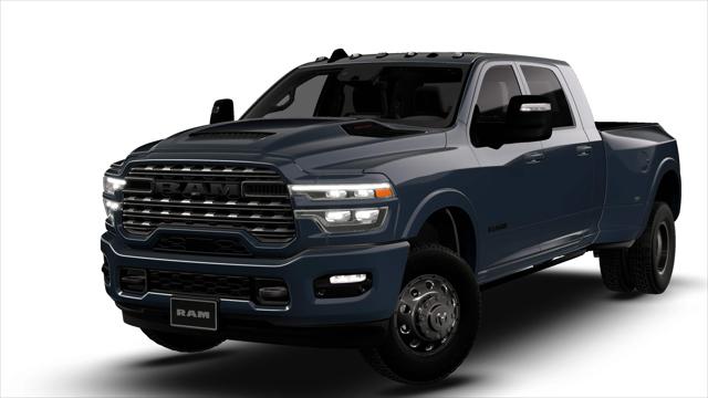 2026 RAM Ram 3500 RAM 3500 LIMITED MEGA CAB 4X4 64 BOX 2026 RAM Ram 3500 RAM 3500 LIMITED MEGA CAB 4X4 64 BOX