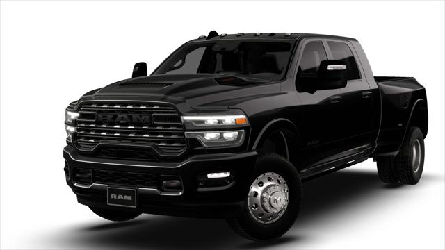 2026 RAM Ram 3500 RAM 3500 LIMITED MEGA CAB 4X4 64 BOX 2026 RAM Ram 3500 RAM 3500 LIMITED MEGA CAB 4X4 64 BOX