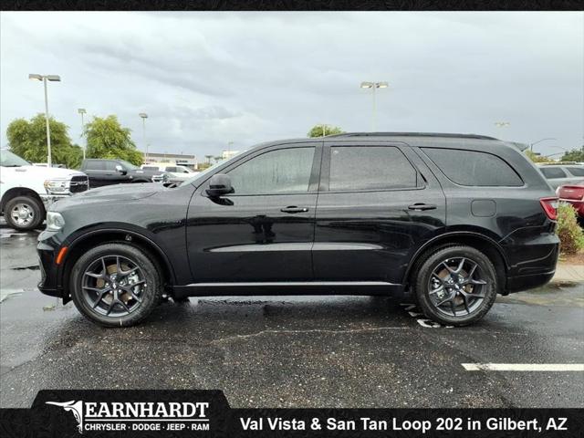 2026 Dodge Durango DURANGO GT AWD HEMI V8 2026 Dodge Durango DURANGO GT AWD HEMI V8