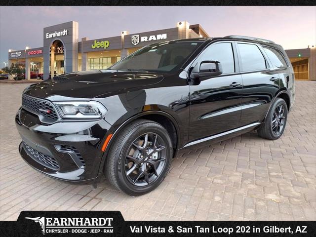 2026 Dodge Durango DURANGO GT AWD HEMI V8