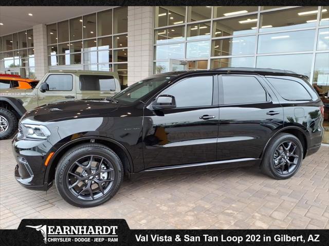 2026 Dodge Durango DURANGO GT AWD HEMI V8
