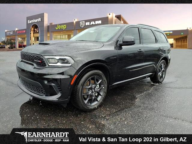 2026 Dodge Durango DURANGO GT AWD HEMI V8