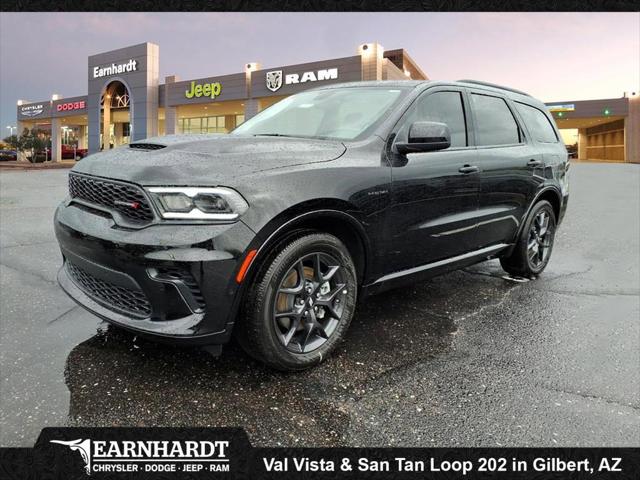 2026 Dodge Durango DURANGO GT AWD HEMI V8 2026 Dodge Durango DURANGO GT AWD HEMI V8
