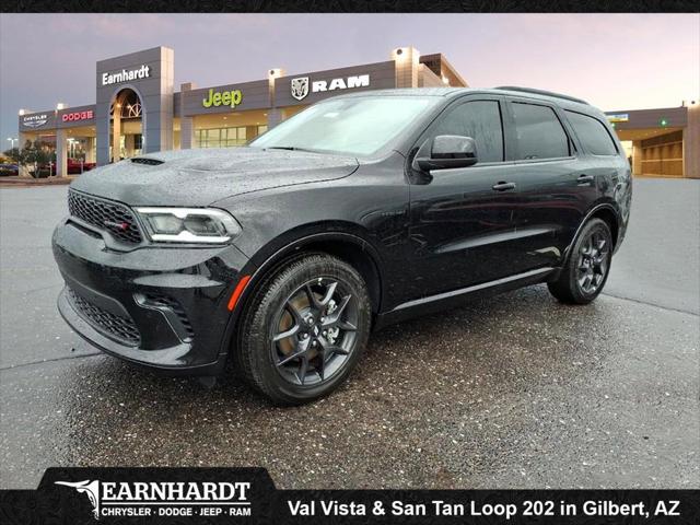 2026 Dodge Durango DURANGO GT AWD HEMI V8