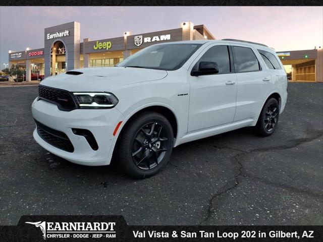 2026 Dodge Durango DURANGO GT AWD HEMI V8 2026 Dodge Durango DURANGO GT AWD HEMI V8