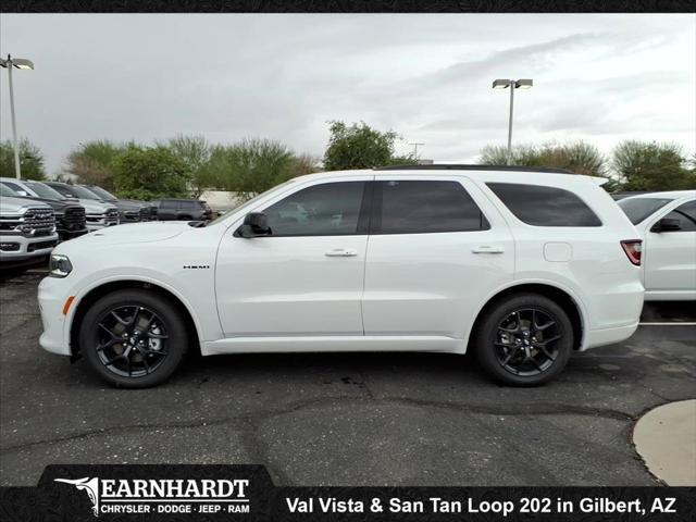 2026 Dodge Durango DURANGO GT AWD HEMI V8 2026 Dodge Durango DURANGO GT AWD HEMI V8