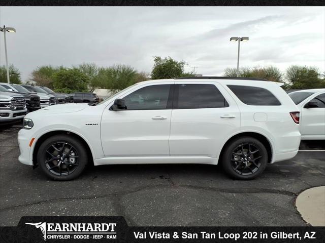 2026 Dodge Durango DURANGO GT AWD HEMI V8 2026 Dodge Durango DURANGO GT AWD HEMI V8