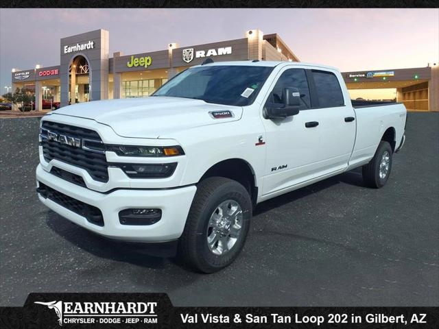 2026 RAM Ram 3500 RAM 3500 BIG HORN CREW CAB 4X4 8 BOX 2026 RAM Ram 3500 RAM 3500 BIG HORN CREW CAB 4X4 8 BOX