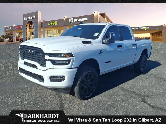 2026 RAM Ram 2500 RAM 2500 BIG HORN CREW CAB 4X4 64 BOX 2026 RAM Ram 2500 RAM 2500 BIG HORN CREW CAB 4X4 64 BOX