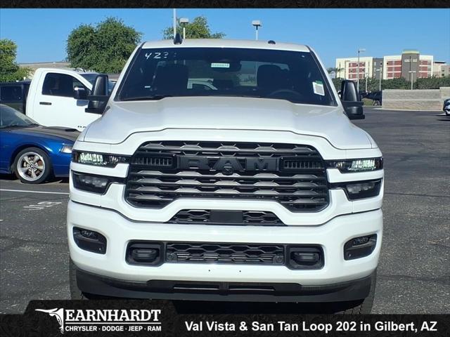 2026 RAM Ram 2500 RAM 2500 BIG HORN CREW CAB 4X4 64 BOX 2026 RAM Ram 2500 RAM 2500 BIG HORN CREW CAB 4X4 64 BOX