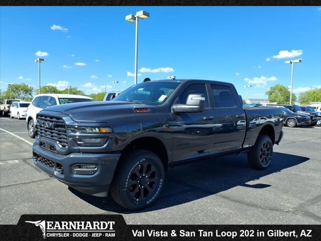 2026 RAM Ram 2500 RAM 2500 BIG HORN CREW CAB 4X4 64 BOX 2026 RAM Ram 2500 RAM 2500 BIG HORN CREW CAB 4X4 64 BOX