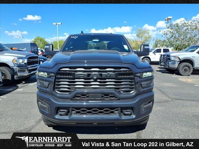 2026 RAM Ram 2500 RAM 2500 BIG HORN CREW CAB 4X4 64 BOX 2026 RAM Ram 2500 RAM 2500 BIG HORN CREW CAB 4X4 64 BOX