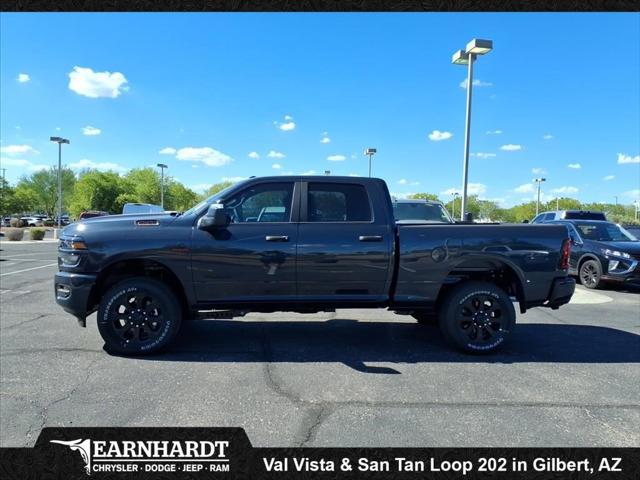 2026 RAM Ram 2500 RAM 2500 BIG HORN CREW CAB 4X4 64 BOX 2026 RAM Ram 2500 RAM 2500 BIG HORN CREW CAB 4X4 64 BOX