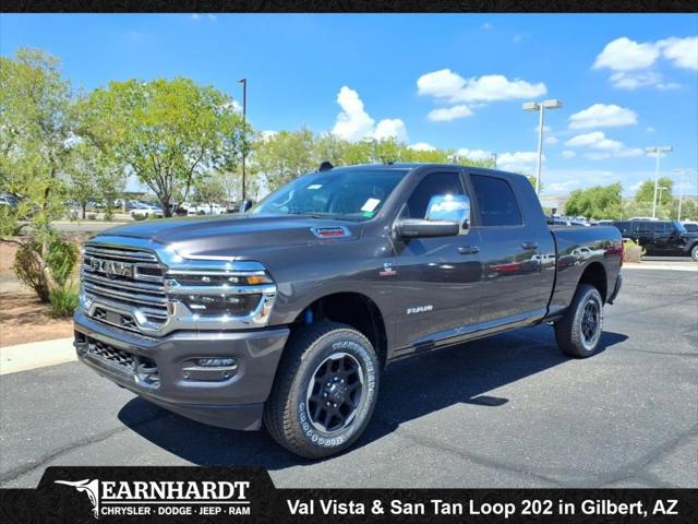 2026 RAM Ram 2500 RAM 2500 LARAMIE MEGA CAB 4X4 64 BOX 2026 RAM Ram 2500 RAM 2500 LARAMIE MEGA CAB 4X4 64 BOX