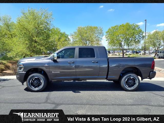 2026 RAM Ram 2500 RAM 2500 LARAMIE MEGA CAB 4X4 64 BOX 2026 RAM Ram 2500 RAM 2500 LARAMIE MEGA CAB 4X4 64 BOX