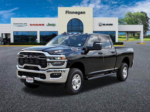 2026 RAM Ram 2500 RAM 2500 TRADESMAN CREW CAB 4X4 64 BOX