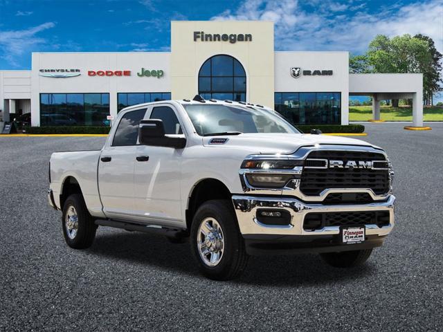 2026 RAM Ram 2500 RAM 2500 TRADESMAN CREW CAB 4X4 64 BOX