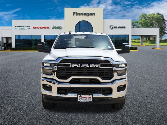 2026 RAM Ram 2500 RAM 2500 TRADESMAN CREW CAB 4X4 64 BOX