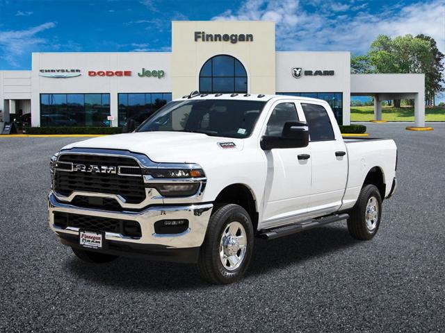 2026 RAM Ram 2500 RAM 2500 TRADESMAN CREW CAB 4X4 64 BOX