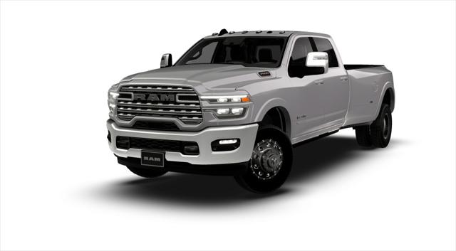 2026 RAM Ram 3500 RAM 3500 LIMITED CREW CAB 4X4 8 BOX