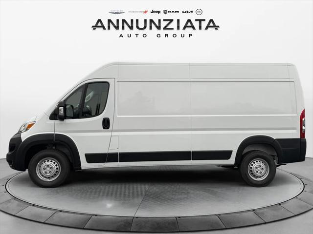 2026 RAM Ram ProMaster RAM PROMASTER 2500 TRADESMAN CARGO VAN HIGH ROOF 159 WB 2026 RAM Ram ProMaster RAM PROMASTER 2500 TRADESMAN CARGO VAN HIGH ROOF 159 WB