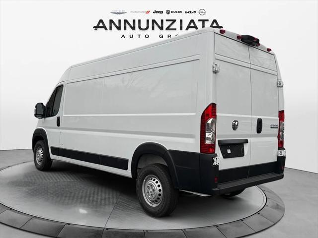 2026 RAM Ram ProMaster RAM PROMASTER 2500 TRADESMAN CARGO VAN HIGH ROOF 159 WB 2026 RAM Ram ProMaster RAM PROMASTER 2500 TRADESMAN CARGO VAN HIGH ROOF 159 WB