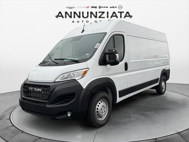 2026 RAM Ram ProMaster RAM PROMASTER 2500 TRADESMAN CARGO VAN HIGH ROOF 159 WB