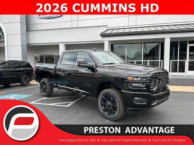 2026 RAM Ram 2500 RAM 2500 BIG HORN CREW CAB 4X4 64 BOX