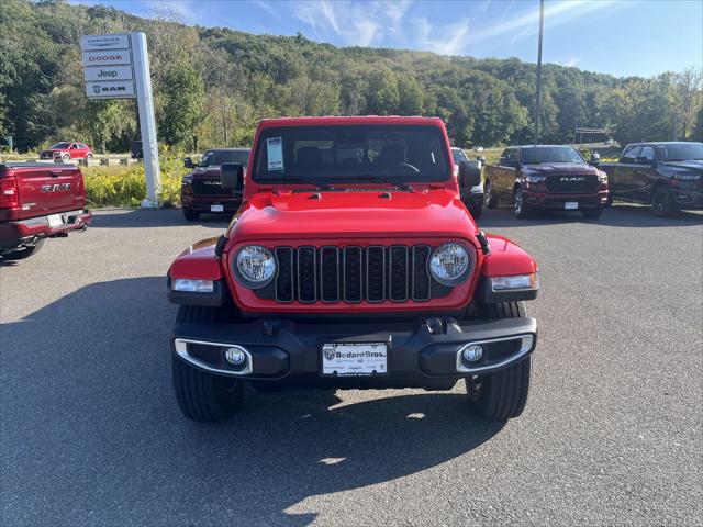 2025 Jeep Gladiator GLADIATOR SPORT S 4X4