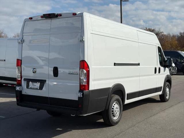 2026 RAM Ram ProMaster RAM PROMASTER 3500 TRADESMAN CARGO VAN HIGH ROOF 159 WB EXT 2026 RAM Ram ProMaster RAM PROMASTER 3500 TRADESMAN CARGO VAN HIGH ROOF 159 WB EXT
