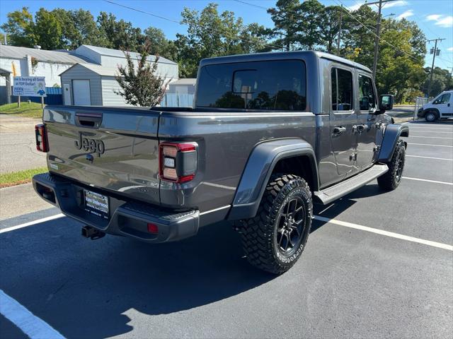 2025 Jeep Gladiator GLADIATOR HIGH TIDE 4X4