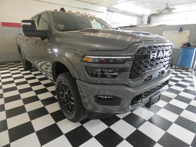 2026 RAM Ram 2500 RAM 2500 LIMITED MEGA CAB 4X4 64 BOX 2026 RAM Ram 2500 RAM 2500 LIMITED MEGA CAB 4X4 64 BOX