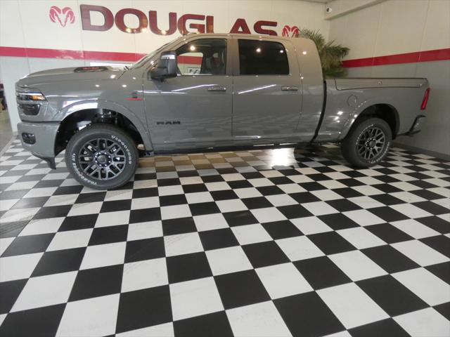 2026 RAM Ram 2500 RAM 2500 LIMITED MEGA CAB 4X4 64 BOX 2026 RAM Ram 2500 RAM 2500 LIMITED MEGA CAB 4X4 64 BOX