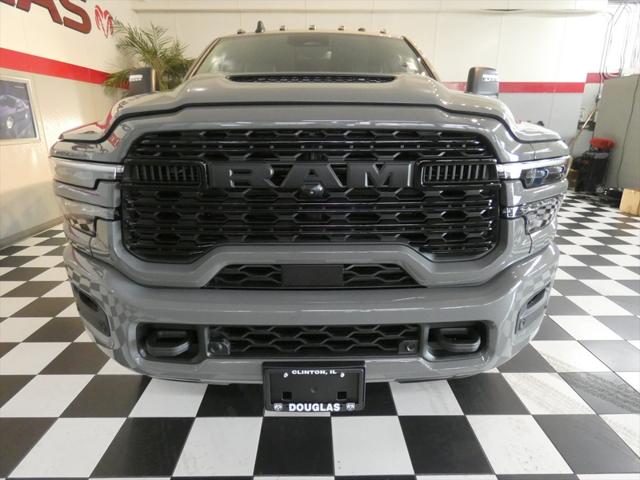 2026 RAM Ram 2500 RAM 2500 LIMITED MEGA CAB 4X4 64 BOX 2026 RAM Ram 2500 RAM 2500 LIMITED MEGA CAB 4X4 64 BOX