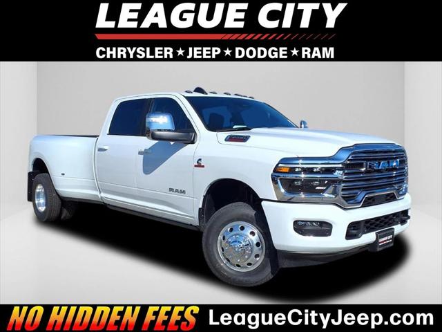 2026 RAM Ram 3500 RAM 3500 LARAMIE CREW CAB 4X4 8 BOX