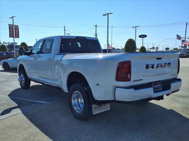 2026 RAM Ram 3500 RAM 3500 LARAMIE CREW CAB 4X4 8 BOX