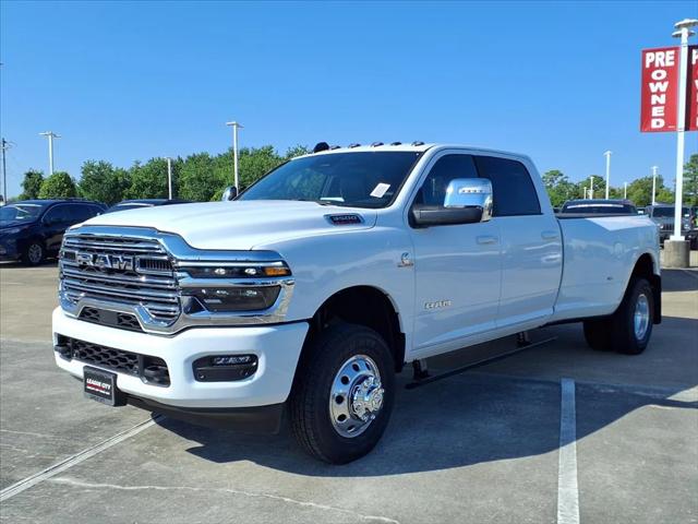 2026 RAM Ram 3500 RAM 3500 LARAMIE CREW CAB 4X4 8 BOX