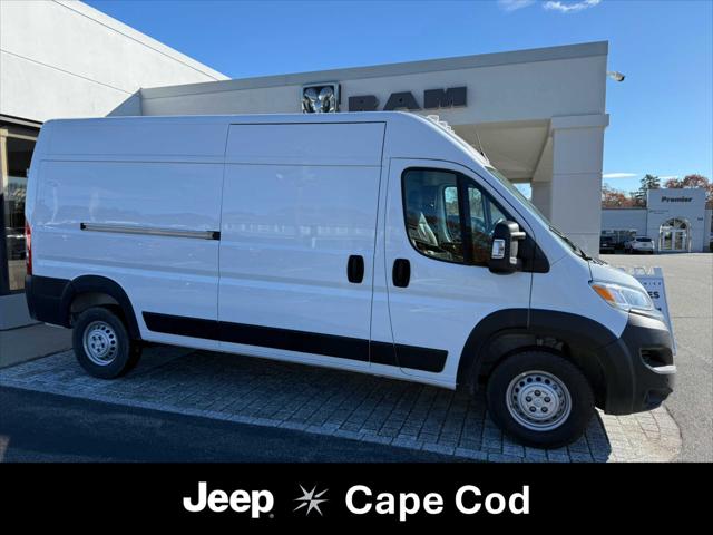 2026 RAM Ram ProMaster RAM PROMASTER 2500 TRADESMAN CARGO VAN HIGH ROOF 159 WB 2026 RAM Ram ProMaster RAM PROMASTER 2500 TRADESMAN CARGO VAN HIGH ROOF 159 WB