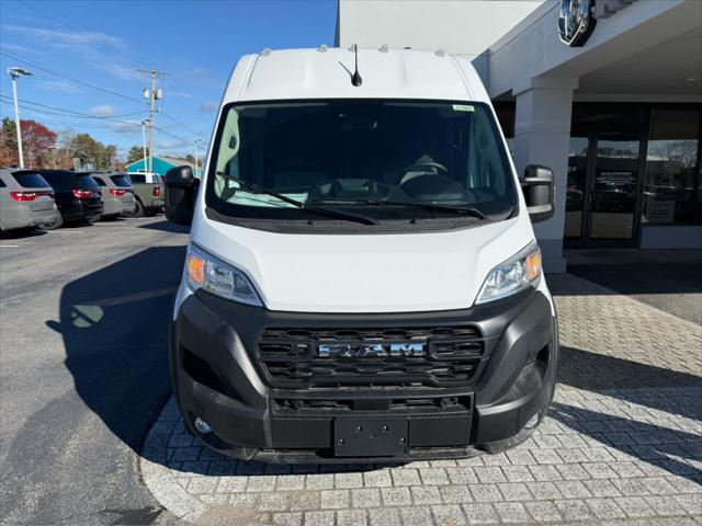 2026 RAM Ram ProMaster RAM PROMASTER 2500 TRADESMAN CARGO VAN HIGH ROOF 159 WB 2026 RAM Ram ProMaster RAM PROMASTER 2500 TRADESMAN CARGO VAN HIGH ROOF 159 WB