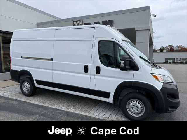 2026 RAM Ram ProMaster RAM PROMASTER 2500 TRADESMAN CARGO VAN HIGH ROOF 159 WB