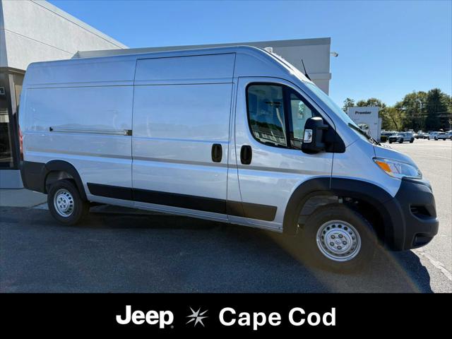 2026 RAM Ram ProMaster RAM PROMASTER 2500 TRADESMAN CARGO VAN HIGH ROOF 159 WB