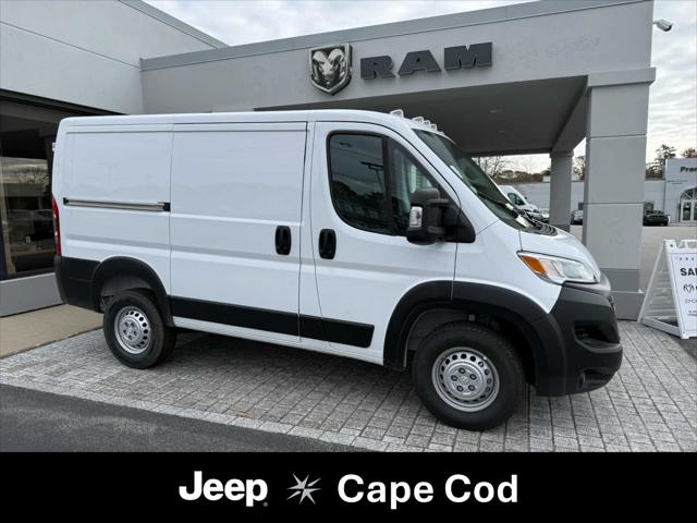 2026 RAM Ram ProMaster RAM PROMASTER 1500 TRADESMAN CARGO VAN LOW ROOF 118 WB