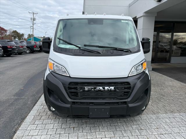 2026 RAM Ram ProMaster RAM PROMASTER 1500 TRADESMAN CARGO VAN LOW ROOF 118 WB